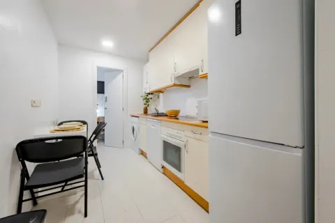 Room for rent, Madrid