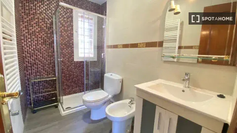 Habitació de lloguer, Madrid