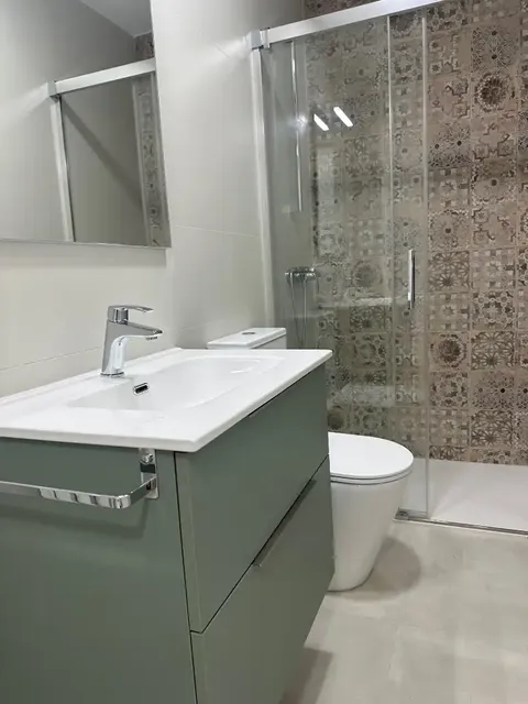 Wohnung 40 m² in Santiago de Compostela