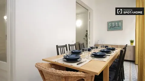 Habitació de lloguer, Barcelona