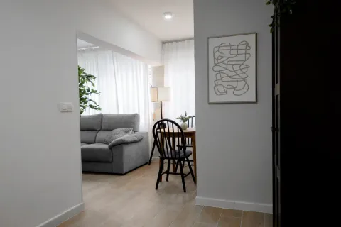 Pis de 35 m² a València