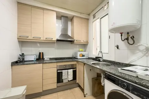 Habitació de lloguer, Barcelona