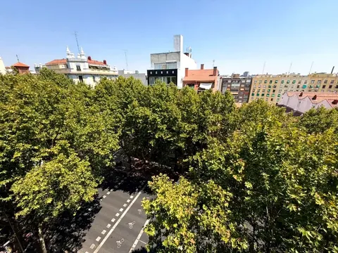 Appartamento 117 m² a Madrid