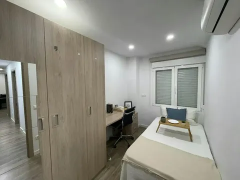 Habitación en alquiler, Madrid