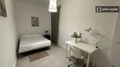 Habitació de lloguer, Sevilla