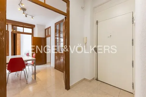 Pis de 118 m² a València