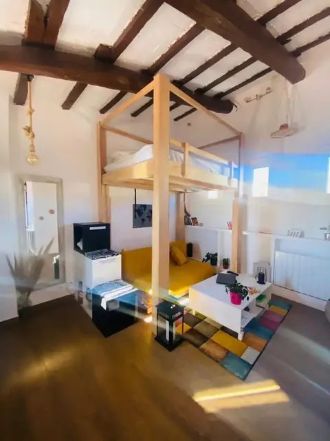 Appartement 26 m² à Barcelone