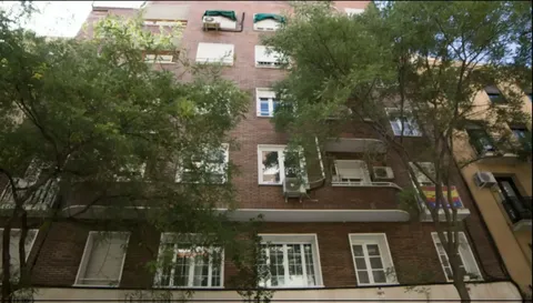 Zimmer zur Miete, Madrid