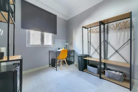 Habitació de lloguer, Madrid