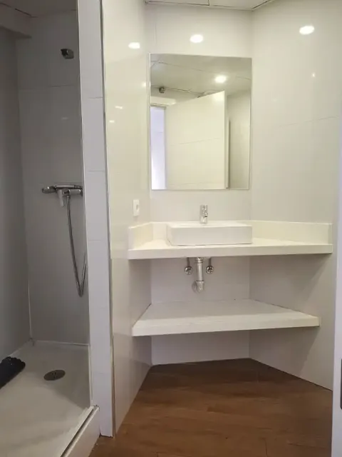Pis de 40 m² a Còrdova