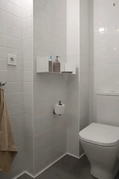 Apartamento 20 m² em Castelló de la Plana / Castellón de la Plana (3/5)