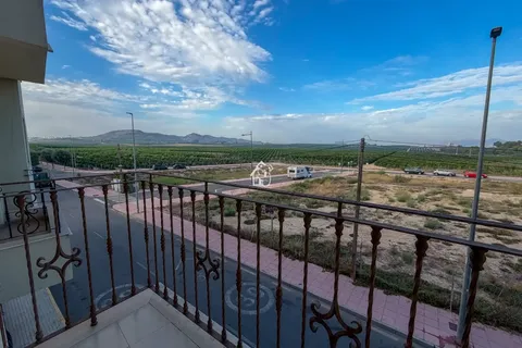 Квартира 75 м² у Algorfa