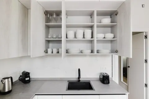 Piso de 50 m² en Madrid