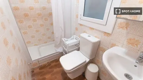 Habitació de lloguer, Barcelona