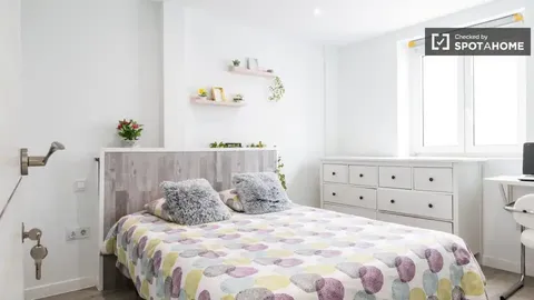 Habitació de lloguer, Madrid
