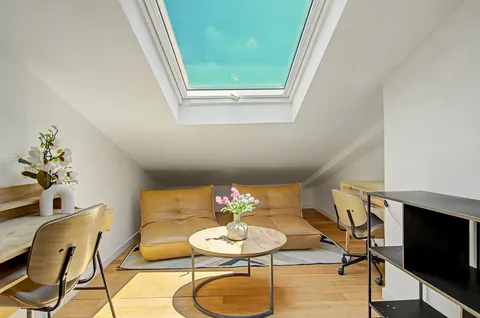 Pis de 28 m² a València