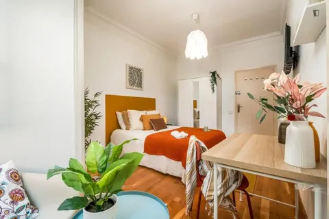 Habitació de lloguer, Barcelona