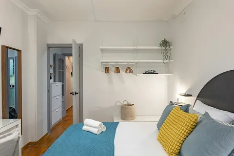 Habitació de lloguer, Barcelona