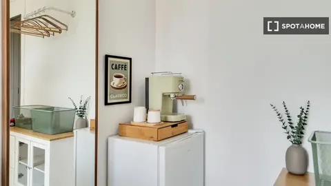 Habitació de lloguer, Barcelona