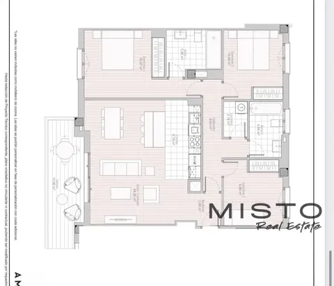 Pis de 115 m² a Marbella