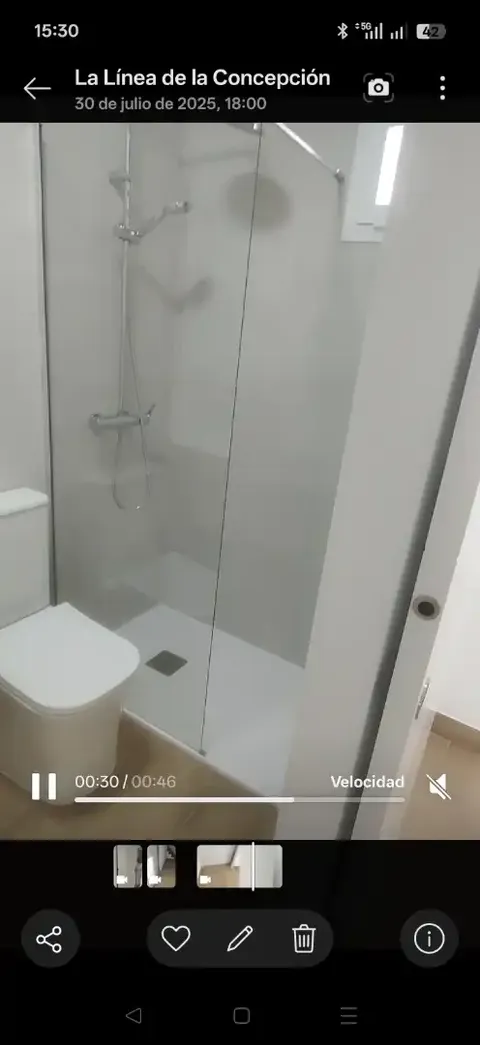 Pis de 30 m² a La Línea de la Concepción