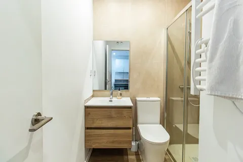 Pis de 51 m² a Madrid