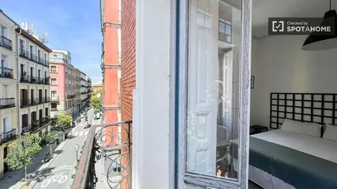 Habitació de lloguer, Madrid