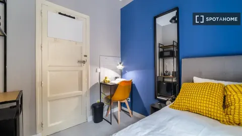 Habitació de lloguer, Madrid
