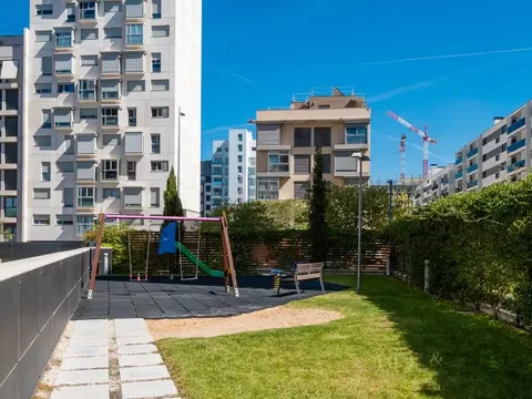 Pis de 90 m² a Madrid