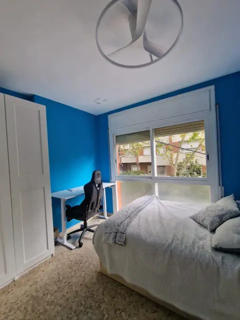 Room for rent, Barcelona (2/10)
