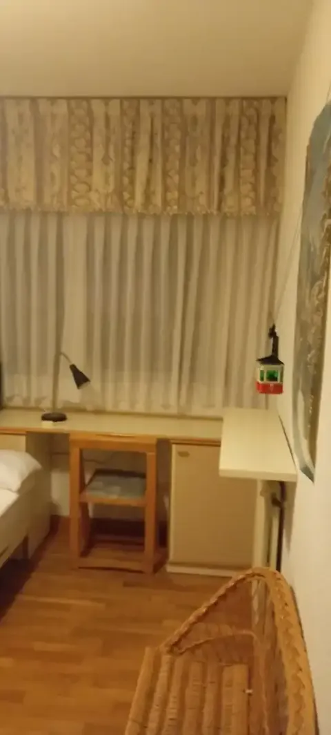 Habitació de lloguer, Saragossa