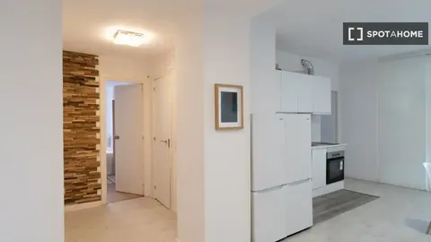 Habitació de lloguer, Madrid