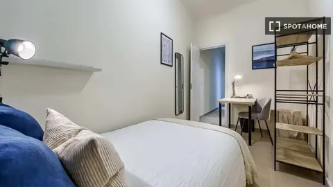 Habitació de lloguer, Màlaga