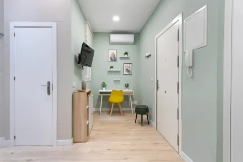 Appartamento 35 m² a Madrid (3/10)