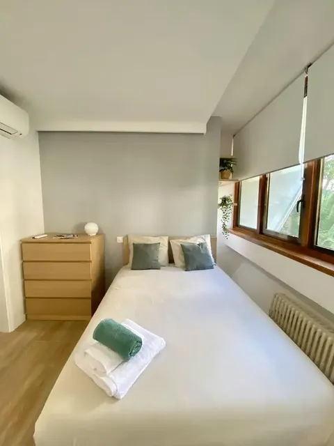 Pis de 32 m² a Madrid