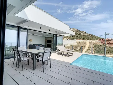 Casa de 251 m² en Benitachell