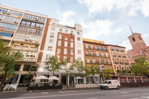 Pis de 44 m² a Madrid