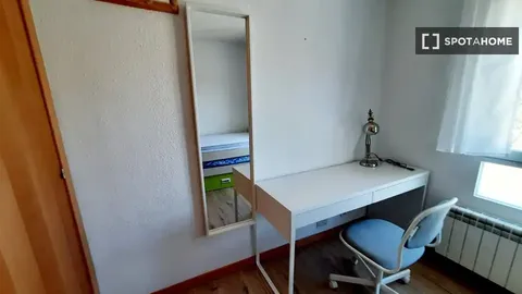 Habitació de lloguer, Leganès