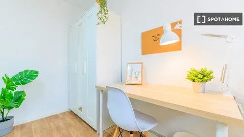 Habitació de lloguer, Getafe