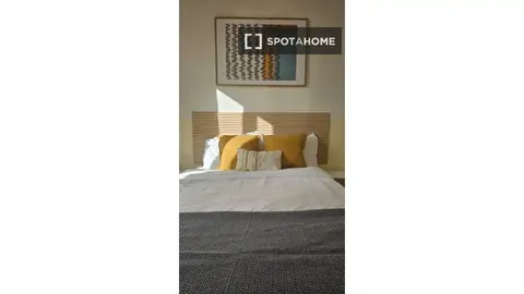 Habitació de lloguer, Barcelona
