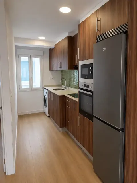 Квартира 75 м² у A Coruña