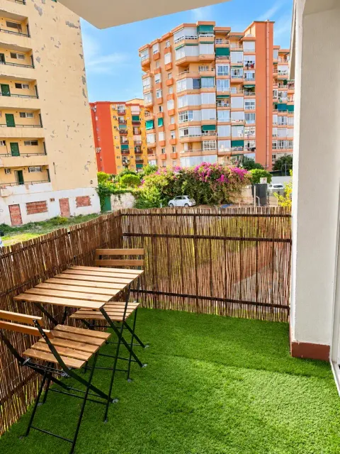 Pis de 34 m² a Fuengirola