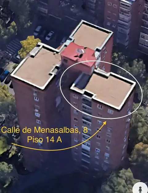 Habitació de lloguer, Madrid