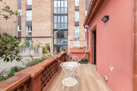 Pis de 217 m² a Barcelona