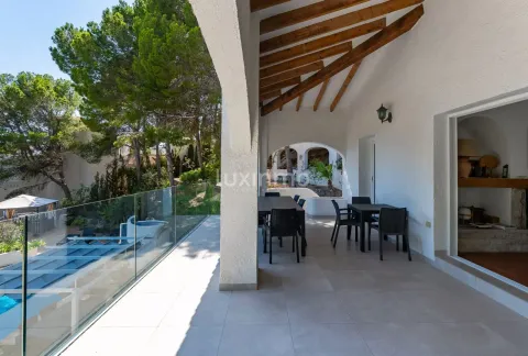 Casa de 302 m² en Altea