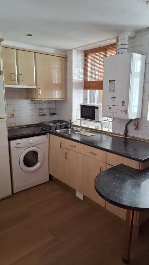 Piso de 47 m² en Madrid (4/28)