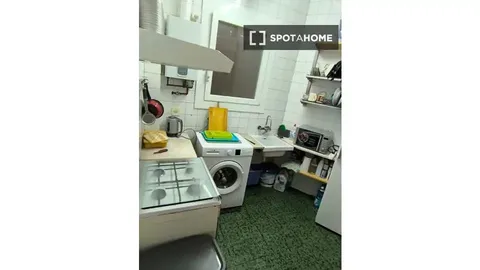 Habitació de lloguer, Barcelona