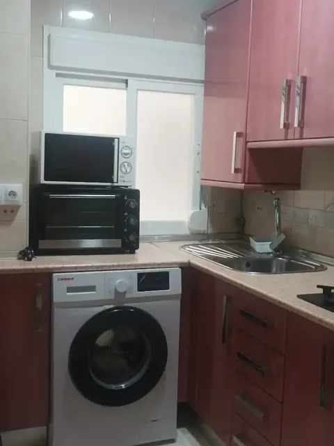 Pis de 60 m² a Màlaga