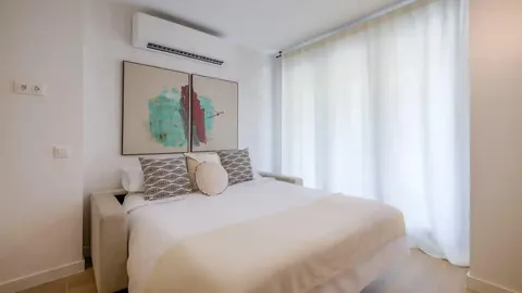Pis de 88 m² a Madrid