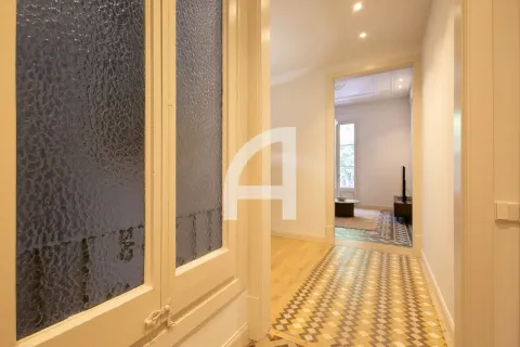 Квартира 143 м² в Барселоне